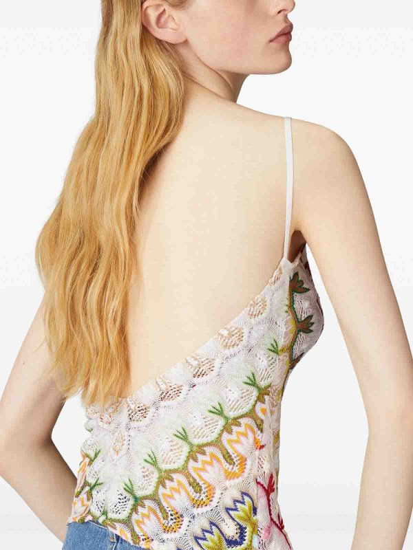 Top - Blau shop online: MISSONI