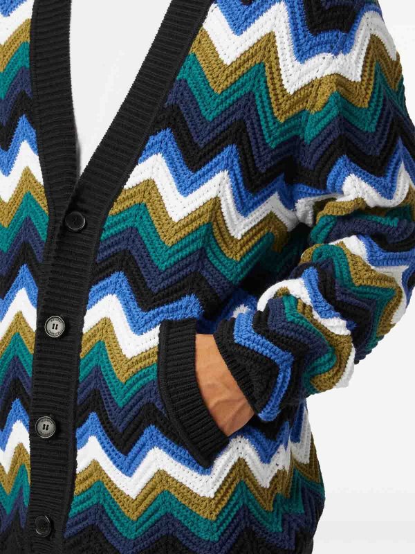 Cardigan shop online: MISSONI