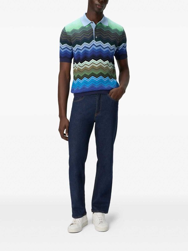 MISSONI: polo shirts online - Pole