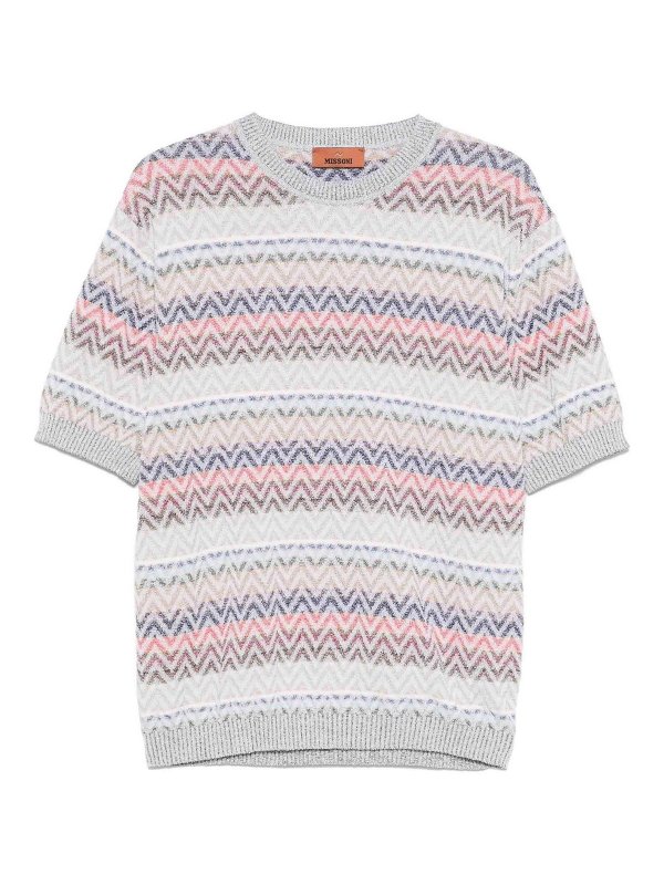 MISSONI: t-shirt - T-shirt