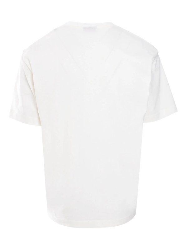 The Best Shops MISSONI: Camisetas - Camiseta - Blanco