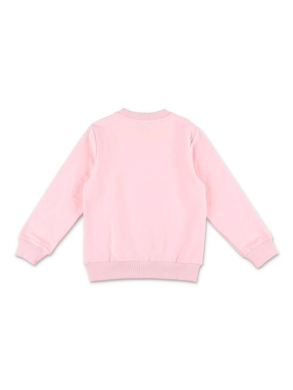 MOSCHINO: maglia collo rotondo online - Girocollo