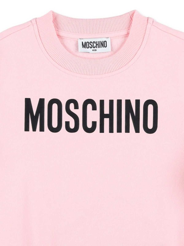 The Best Shops MOSCHINO: maglia collo rotondo - Girocollo