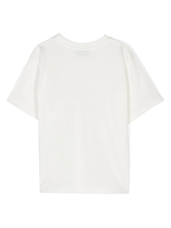 The Best Shops MOSCHINO: Camisas - Camisa - Gris Claro