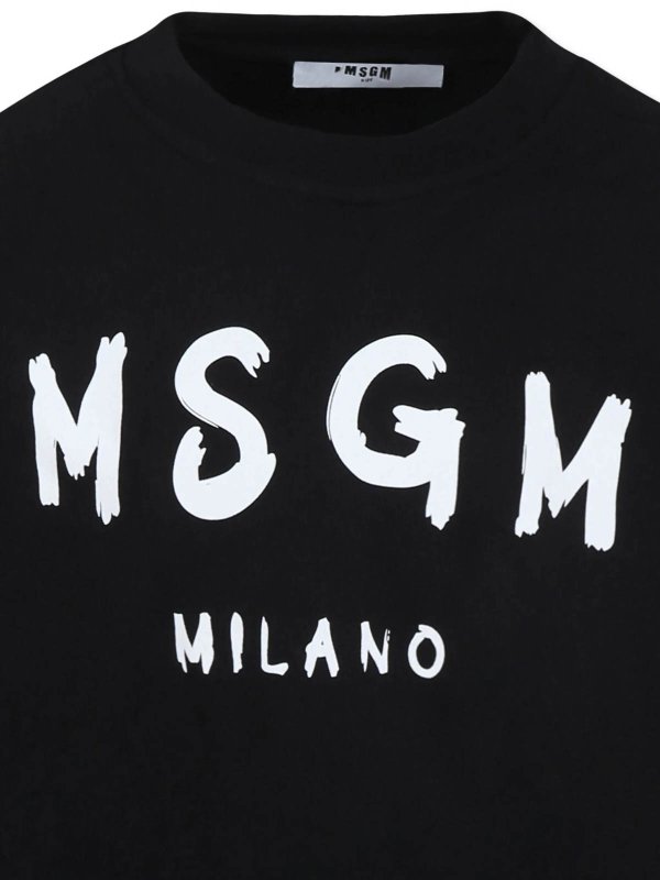 M.S.G.M. KIDS: Sudaderas y suéteres online - Sudadera - Negro