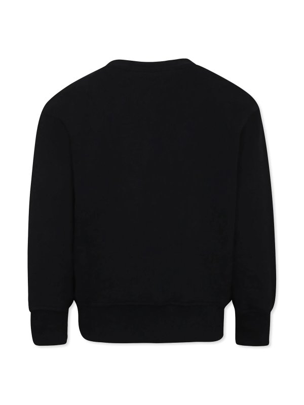 The Best Shops M.S.G.M. KIDS: Sudaderas y suéteres - Sudadera - Negro