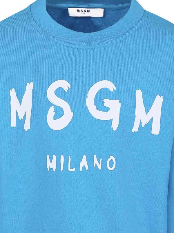 The Best Shops M.S.G.M. KIDS: Felpe e maglie - Felpa
