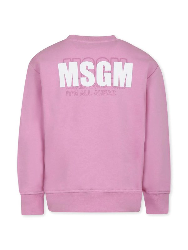 M.S.G.M. KIDS: Felpe e maglie online - Felpa