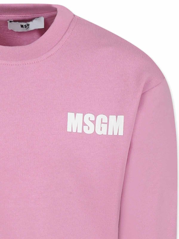 The Best Shops M.S.G.M. KIDS: Felpe e maglie - Felpa