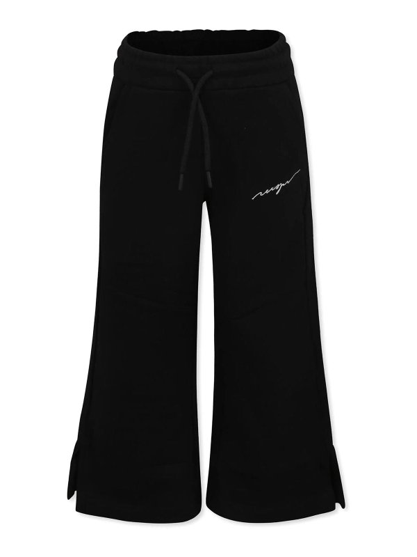 M.S.G.M. KIDS: casual trousers - Pants