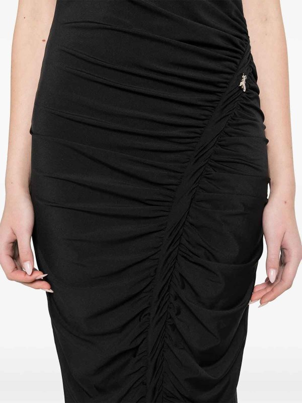 PATRIZIA PEPE: knee length dresses online - Dress