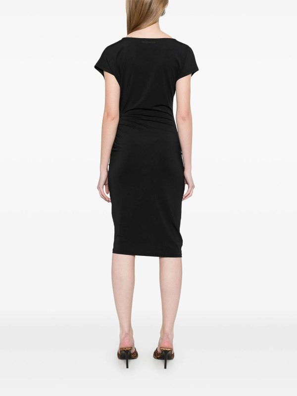 The Best Shops PATRIZIA PEPE: knee length dresses - Dress