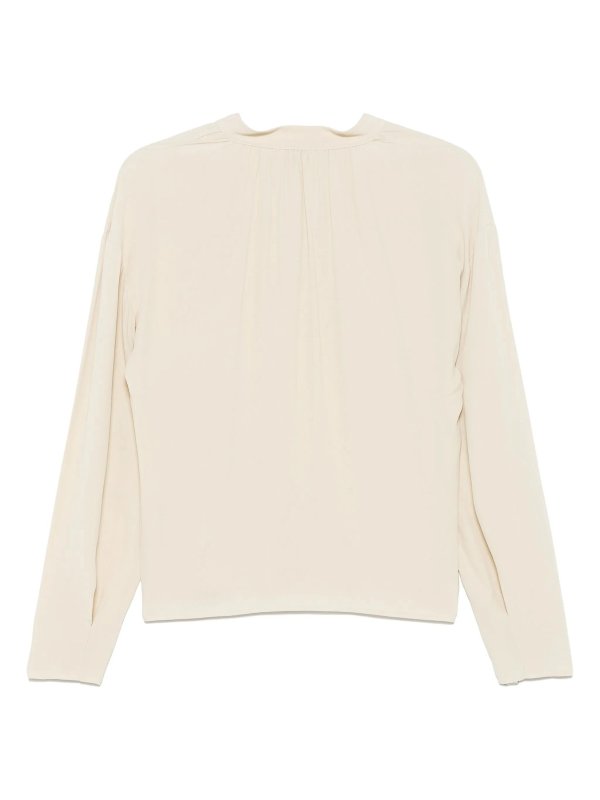PATRIZIA PEPE: シャツ online - シャツ - ベージュ