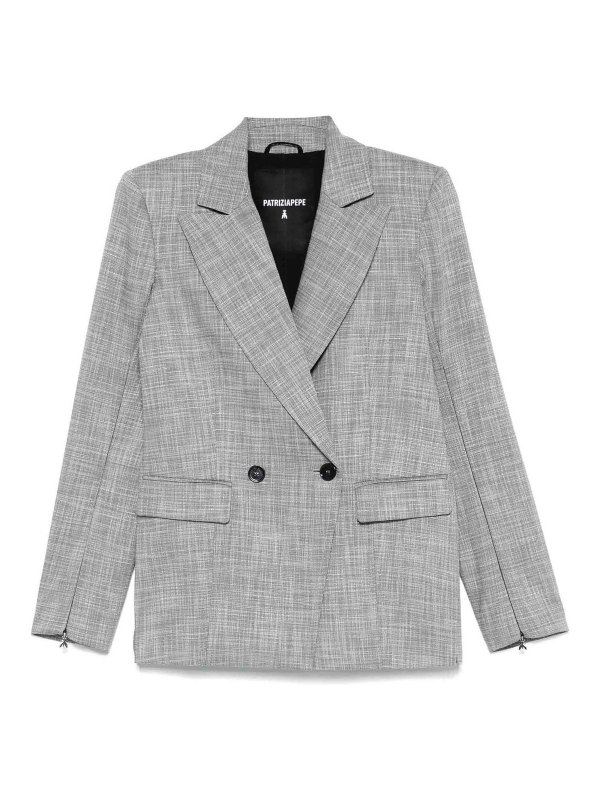 PATRIZIA PEPE: casual jackets - Jacket