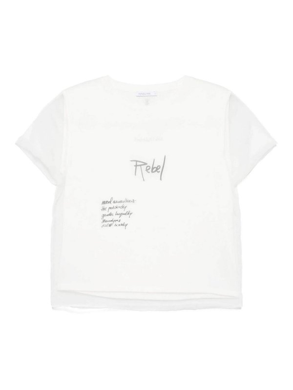PATRIZIA PEPE: crew necks - Pullover