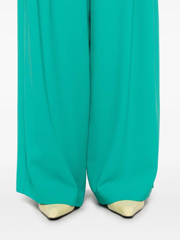 PATRIZIA PEPE: カジュアルトラウザー online - カジュアルパンツ - 緑