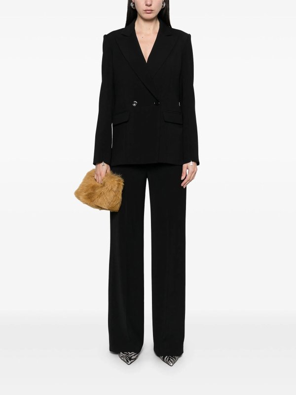 PATRIZIA PEPE: カジュアルトラウザー online - カジュアルパンツ - 黒