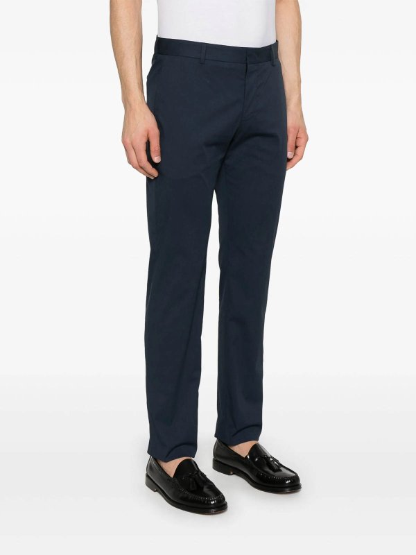 The Best Shops PT TORINO: カジュアルトラウザー - カジュアルパンツ - ブルー