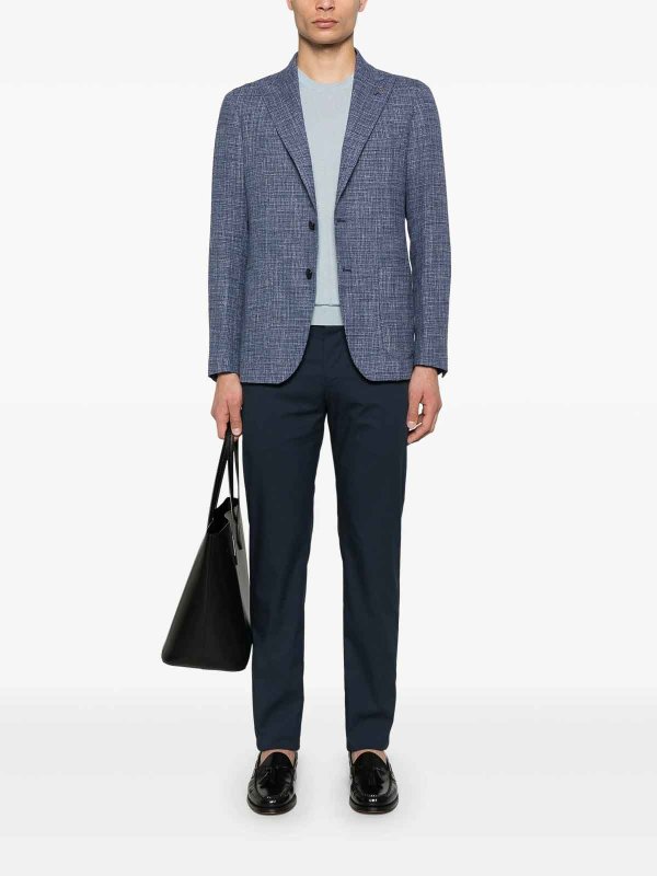 PT TORINO buy online カジュアルパンツ - ブルー