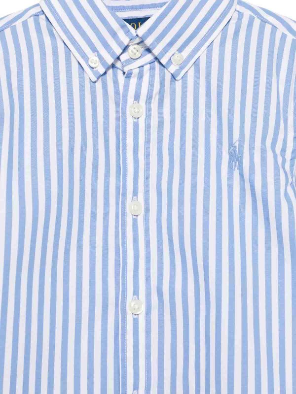 The Best Shops RALPH LAUREN: Hemden - Hemd - Blau