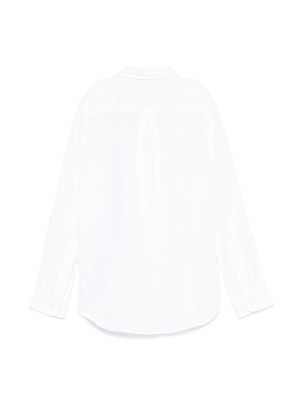 The Best Shops RALPH LAUREN: Hemden - Hemd - Weiß