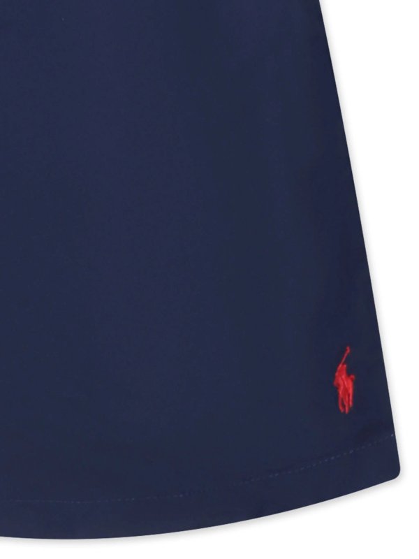 The Best Shops RALPH LAUREN: Shorts de bain - Short De Bain - Bleu Foncé