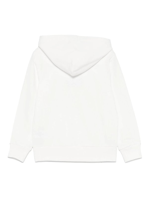 The Best Shops RALPH LAUREN: Sweatshirts & Pulls - Sweat-Shirts - Blanc