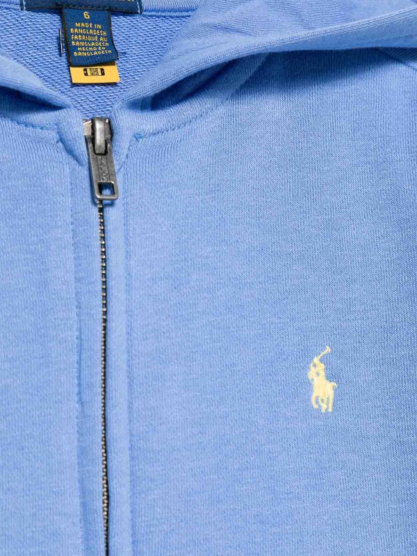 RALPH LAUREN: スウェット＆セーター online - スウェットシャツ/セーター - ブルー