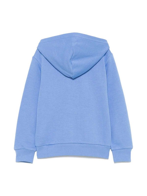 The Best Shops RALPH LAUREN: スウェット＆セーター - スウェットシャツ/セーター - ブルー