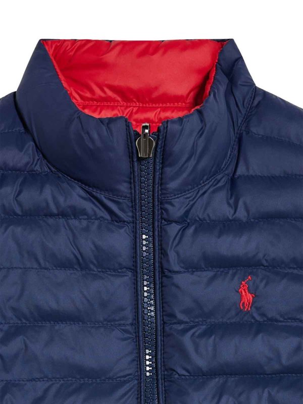 RALPH LAUREN: Chaquetas casual online - Chaqueta Casual - Azul Oscuro