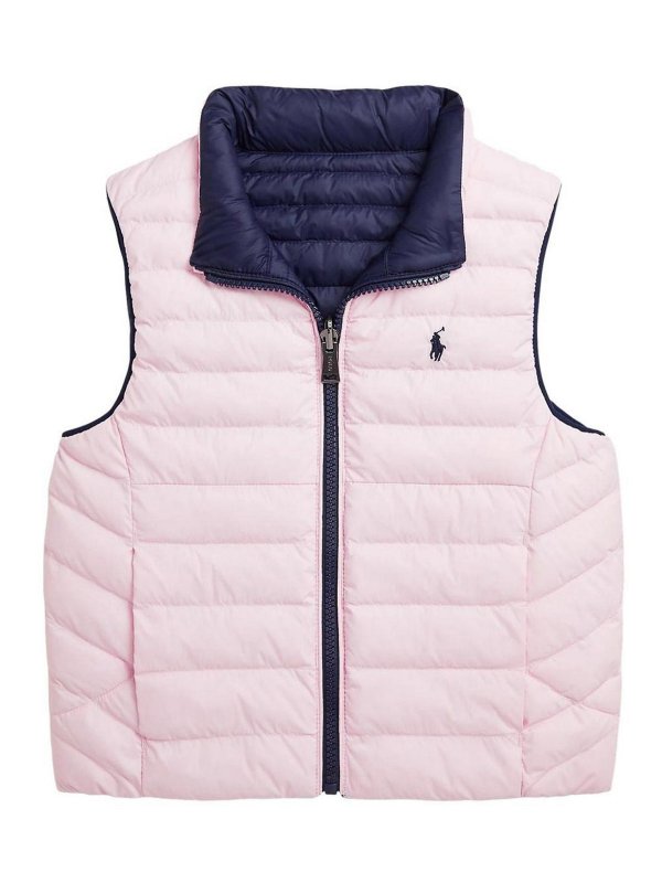 RALPH LAUREN: Casualjacken - Casualjacke - Dunkelblau