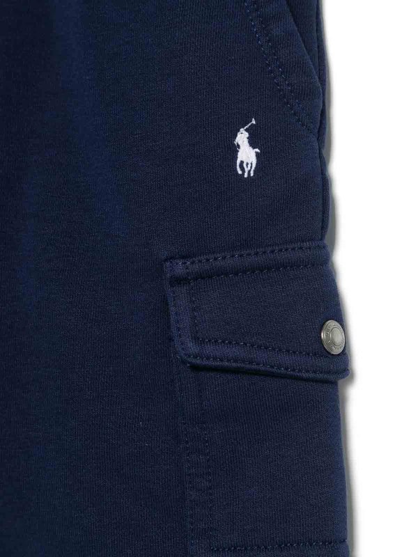 RALPH LAUREN: casual trousers online - Cargo