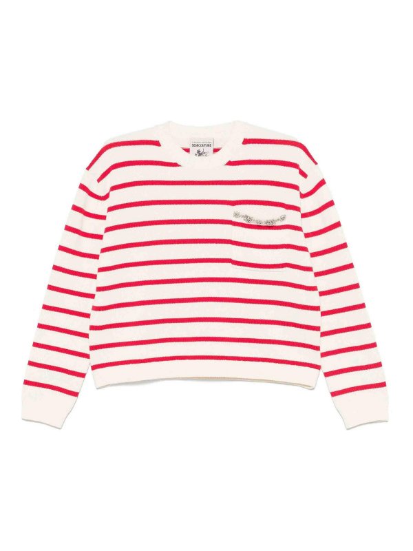 Semicouture: cardigan - Rita