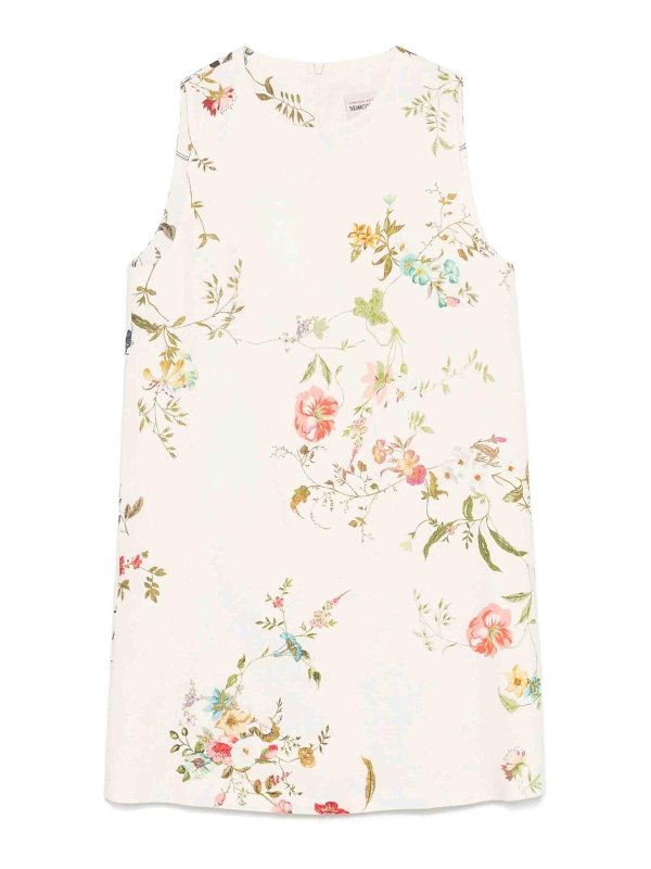 Semicouture: casual trousers - Salvadora