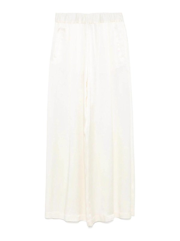 Semicouture: pantaloni casual - Jhonny