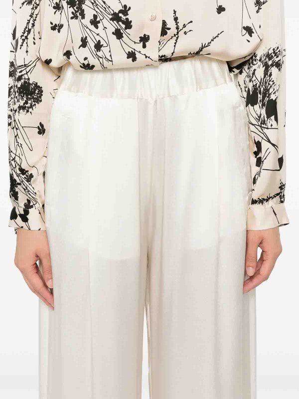 Semicouture: pantaloni casual online - Jhonny