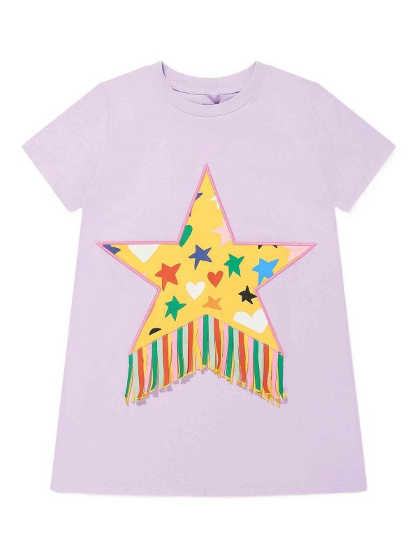 Stella McCartney Kids: abiti al ginocchio - Vestito