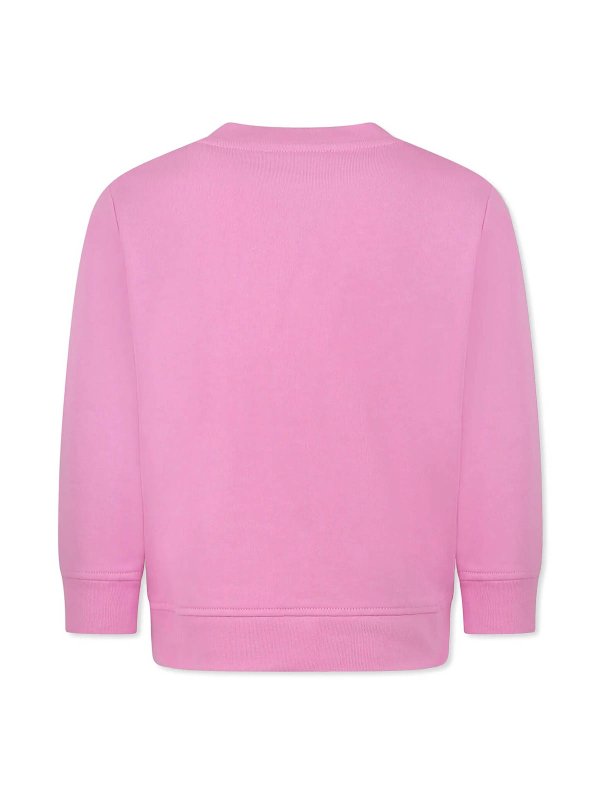 The Best Shops Stella McCartney Kids: Sudaderas y suéteres - Sudadera - Rosado