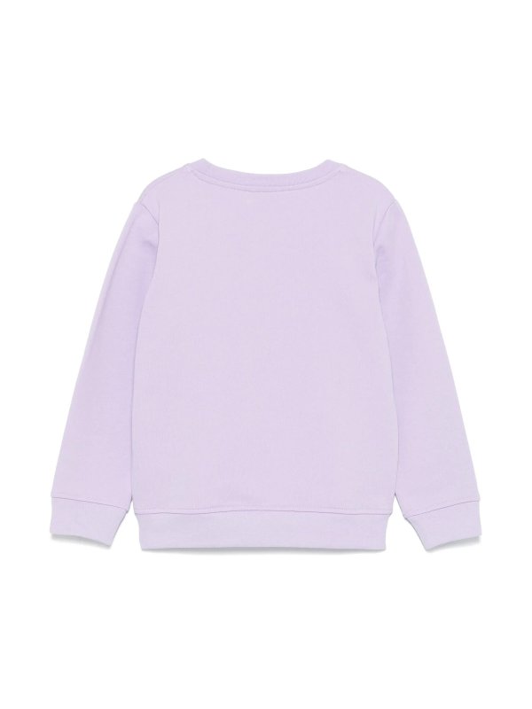 The Best Shops Stella McCartney Kids: Sudaderas y suéteres - Sudadera - Púrpura Claro