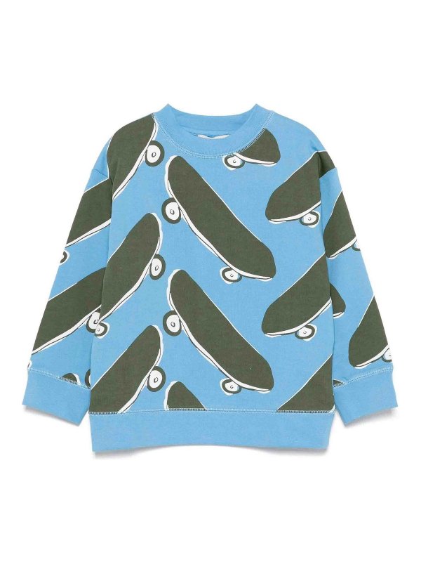 Stella McCartney Kids: Felpe e maglie - Felpa