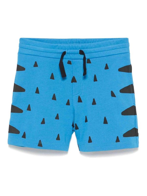 Stella McCartney Kids: Shorts - Short - Noir