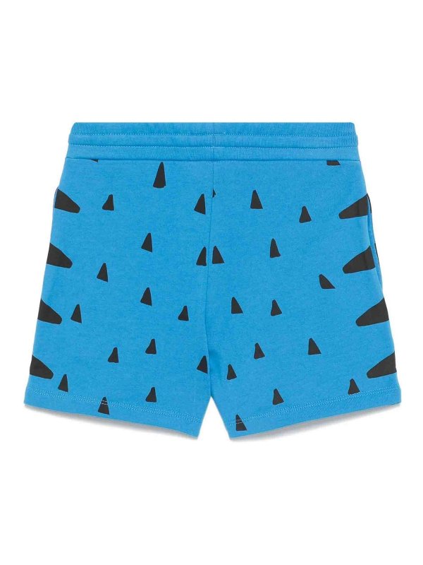 Stella McCartney Kids: Shorts online - Short - Noir