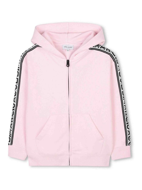 MARC JACOBS: Cardigans - Cardigan - Rosa