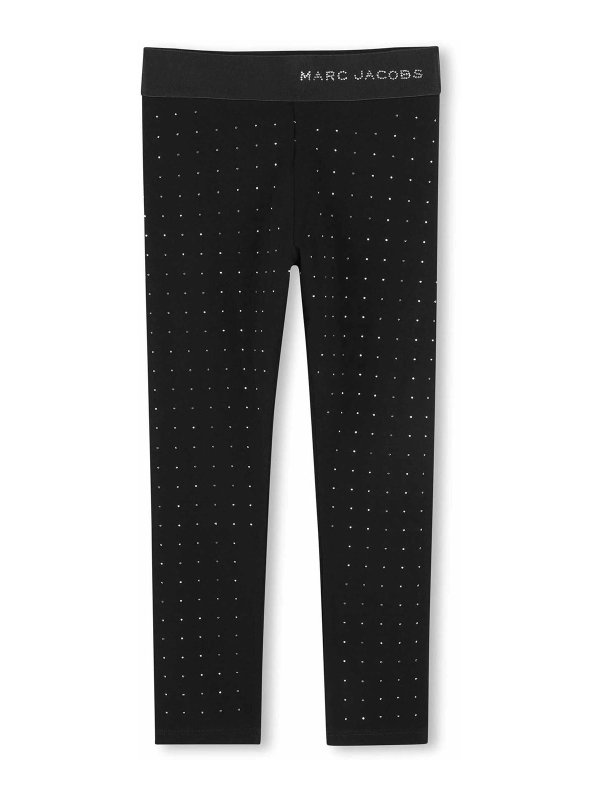 MARC JACOBS: Leggings - Leggings - Noir