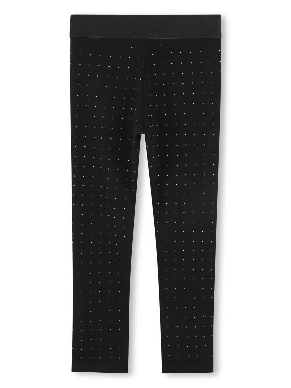 MARC JACOBS: Leggings online - Leggings - Noir