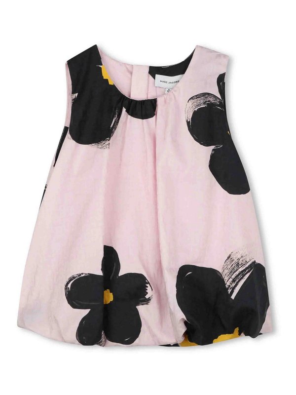 MARC JACOBS: Tops und Tank Tops - Top - Rosa