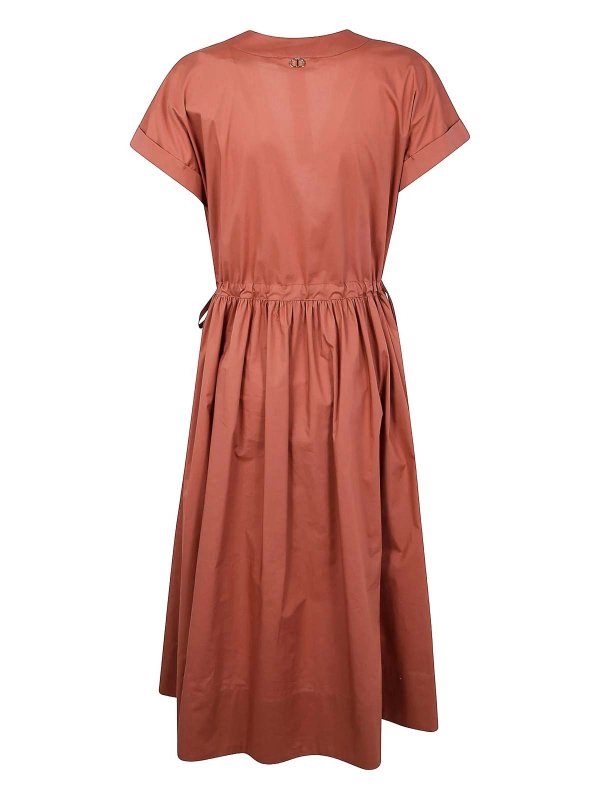 TWINSET: knee length dresses online - Dress
