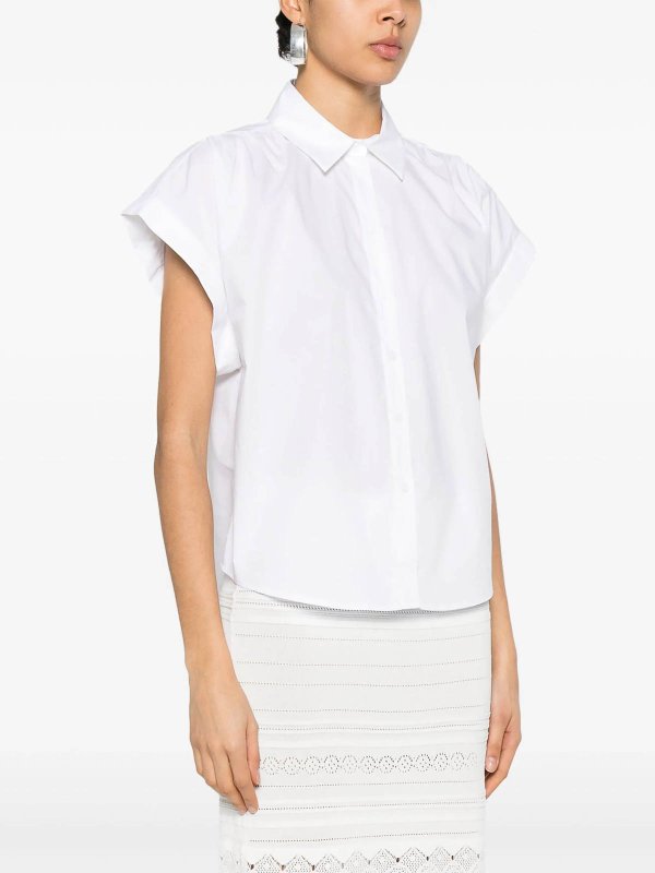 Hemd - Weiß shop online: TWINSET