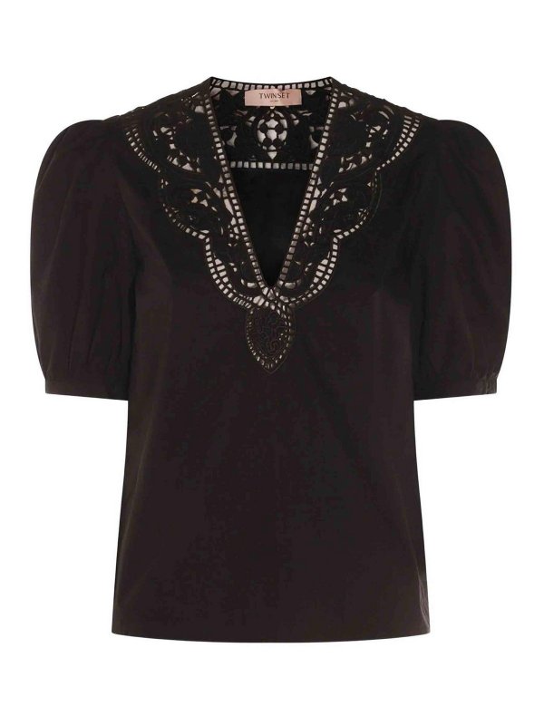 TWINSET: blouses - Blouse