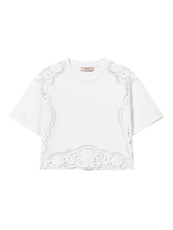 TWINSET: t-shirts - T-shirt